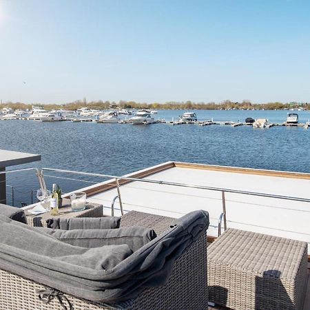 Hausboot Buddy Weyhe Dış mekan fotoğraf