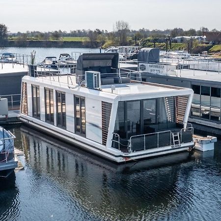 Hausboot Buddy Weyhe Dış mekan fotoğraf