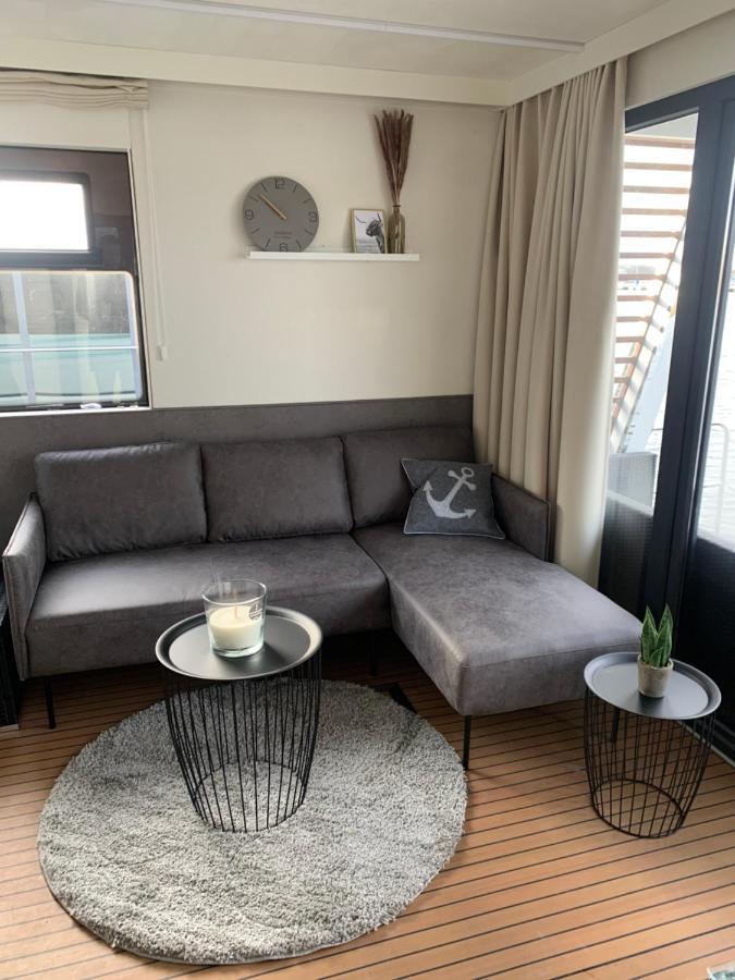 Hausboot Buddy Weyhe Dış mekan fotoğraf