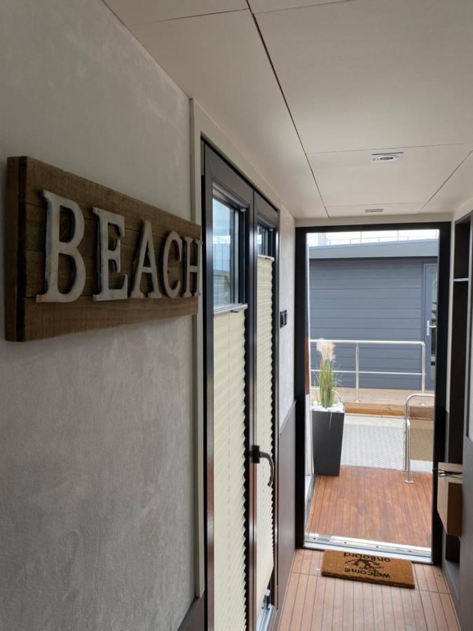 Hausboot Buddy Weyhe Dış mekan fotoğraf