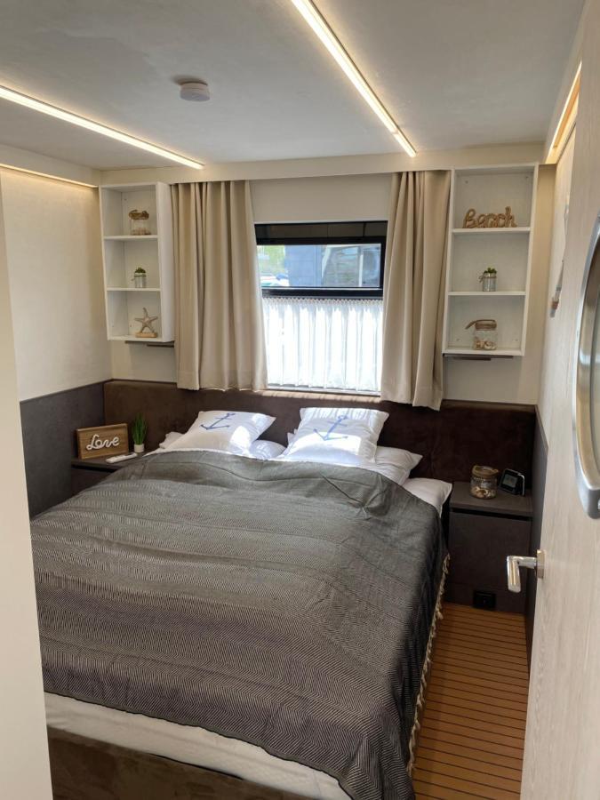 Hausboot Buddy Weyhe Dış mekan fotoğraf